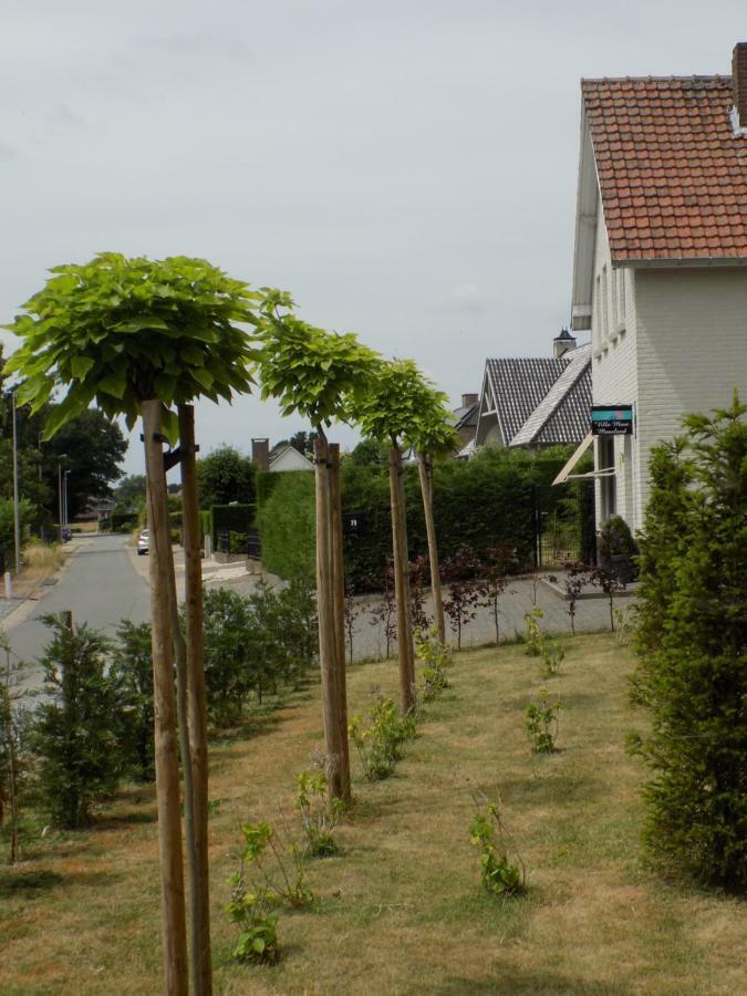 Villa Mooi Maasland Maaseik Exterior photo